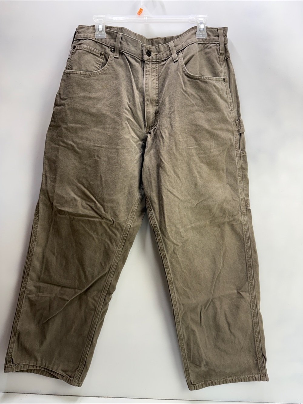 Men's Carhartt Loose Fit 36" waist x 30" Inseem
